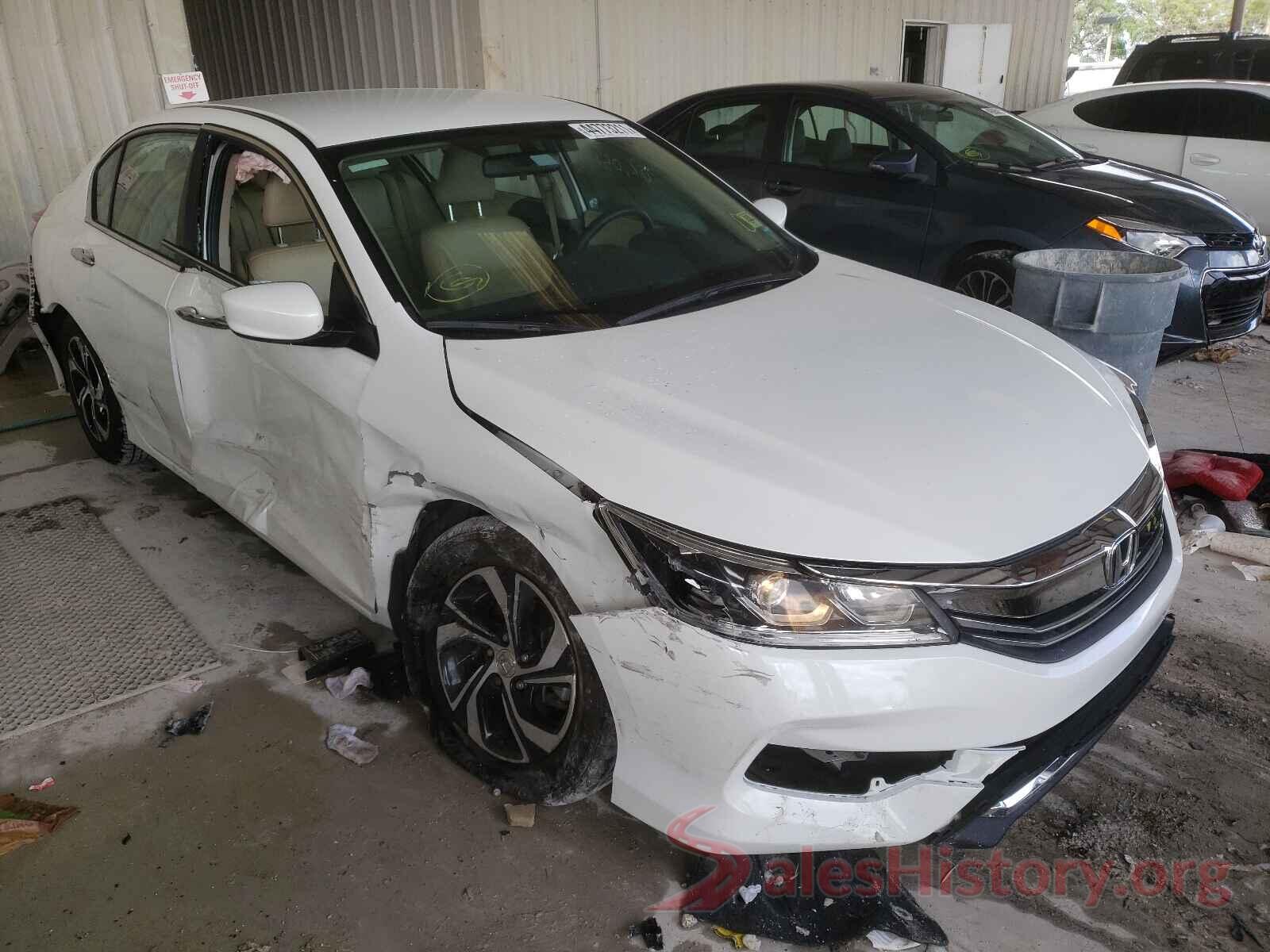 1HGCR2F32GA239555 2016 HONDA ACCORD