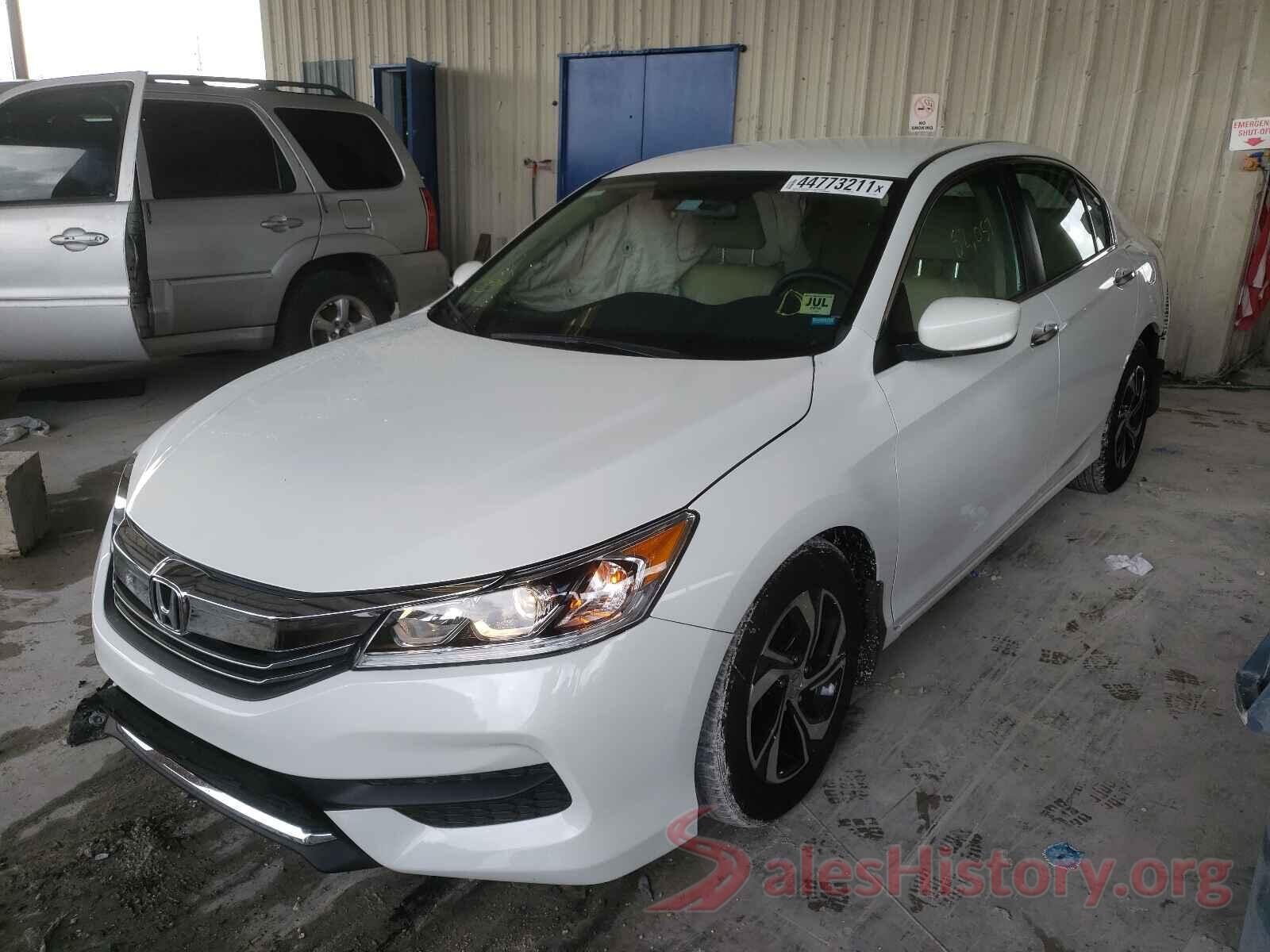 1HGCR2F32GA239555 2016 HONDA ACCORD