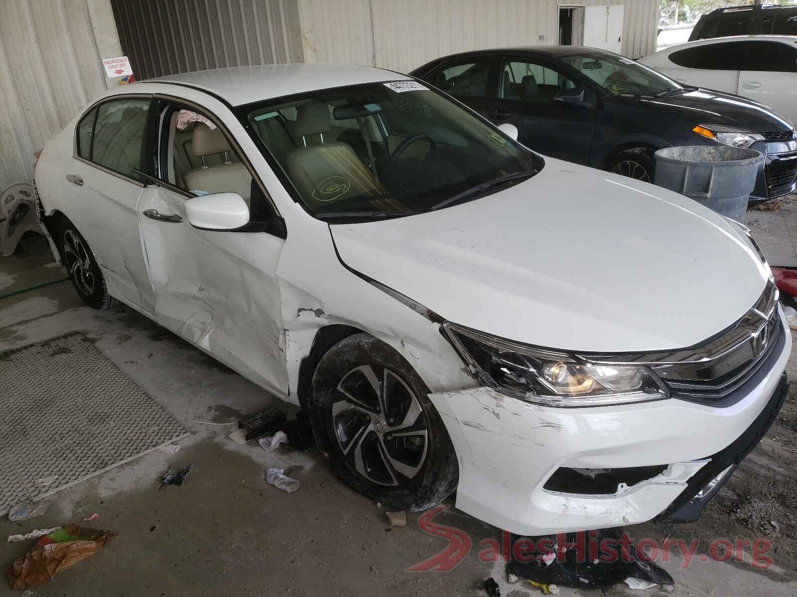 1HGCR2F32GA239555 2016 HONDA ACCORD