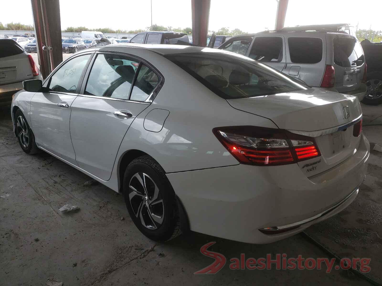 1HGCR2F32GA239555 2016 HONDA ACCORD