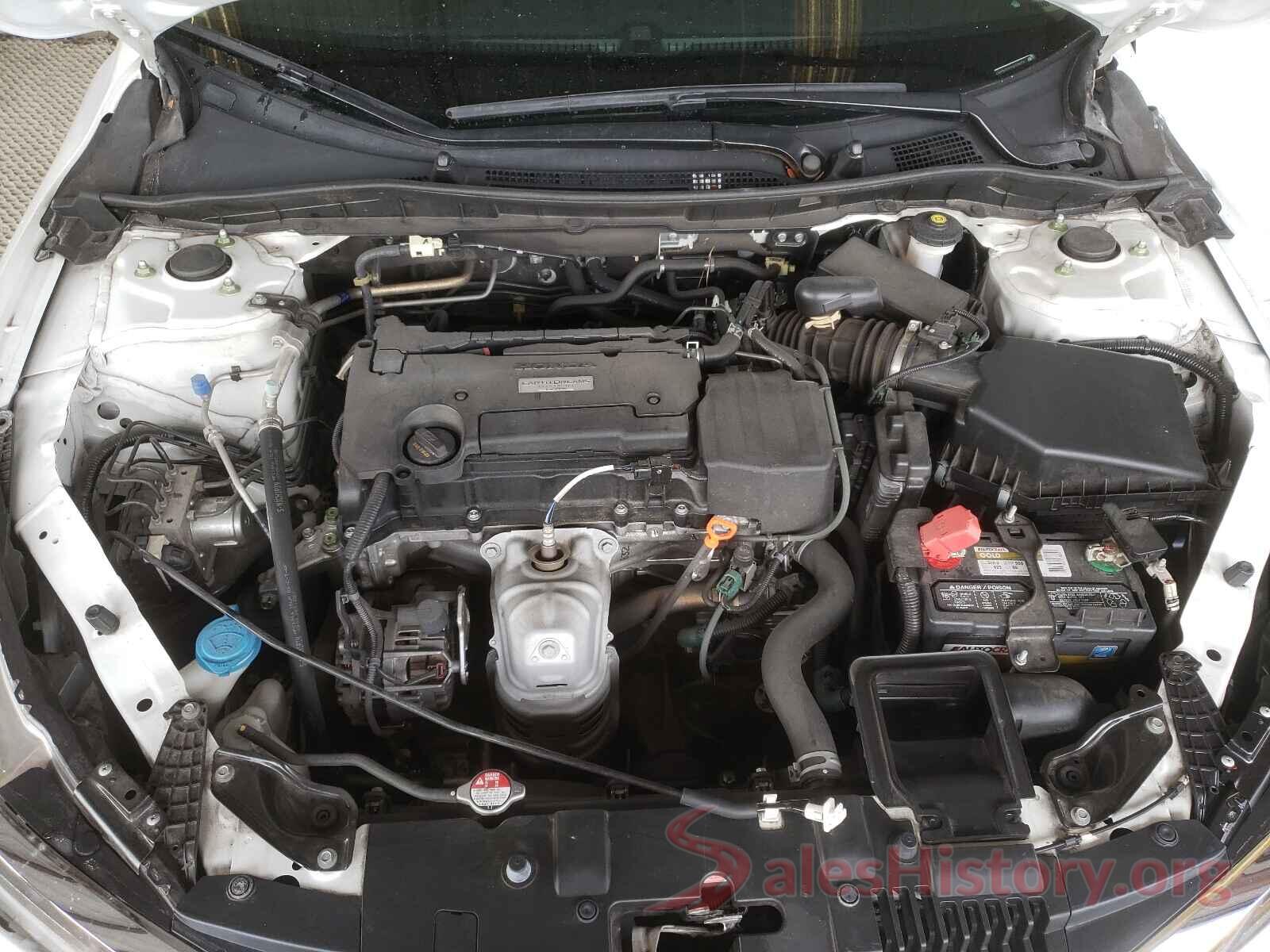 1HGCR2F32GA239555 2016 HONDA ACCORD