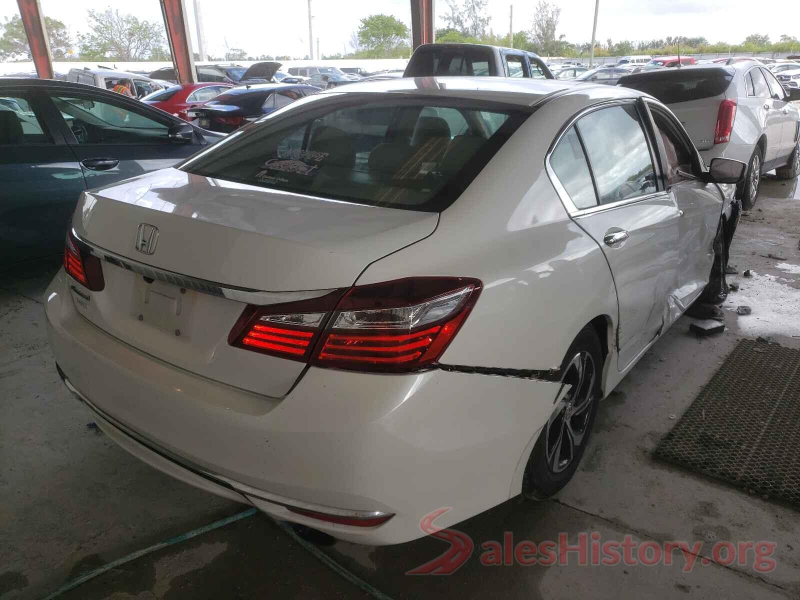 1HGCR2F32GA239555 2016 HONDA ACCORD