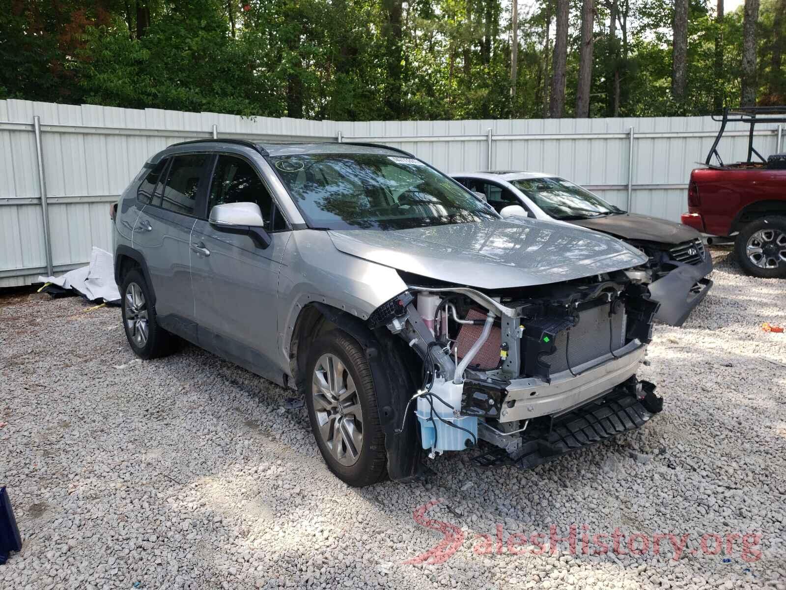 2T3A1RFVXLC070115 2020 TOYOTA RAV4