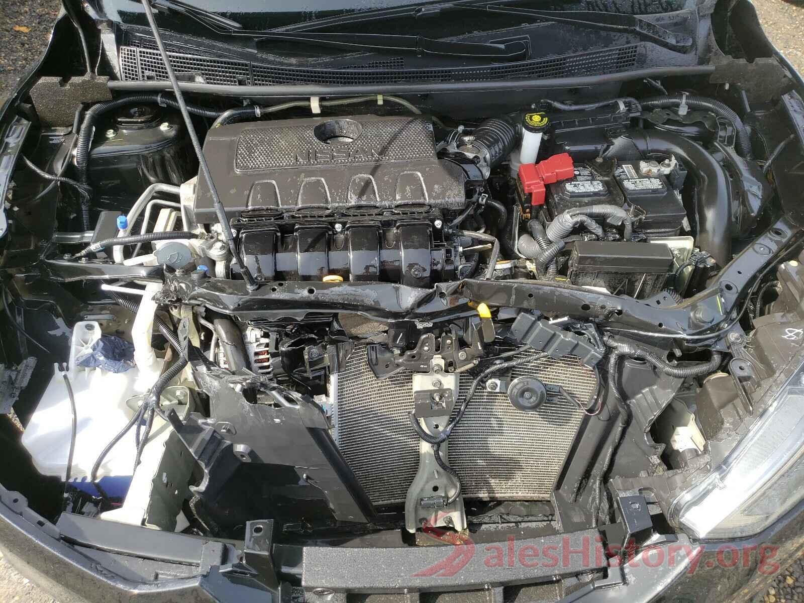 3N1AB7AP2JY304539 2018 NISSAN SENTRA