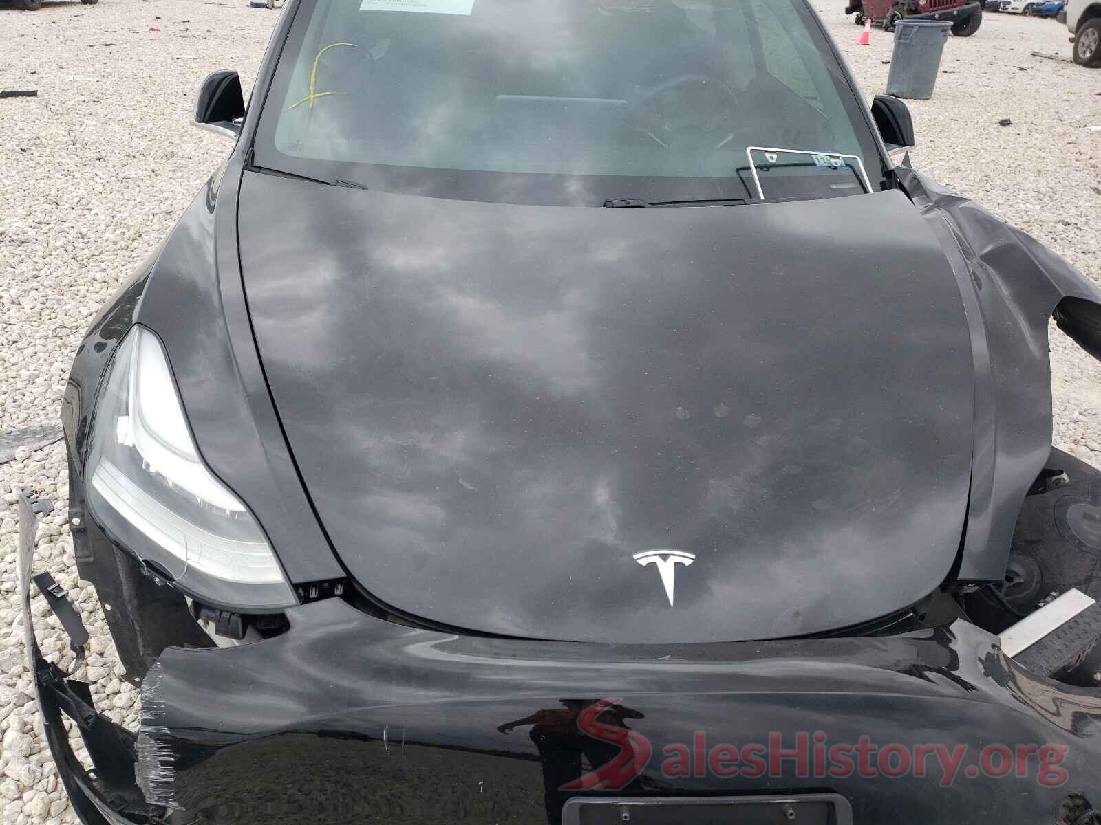 5YJ3E1EA9JF098521 2018 TESLA MODEL 3