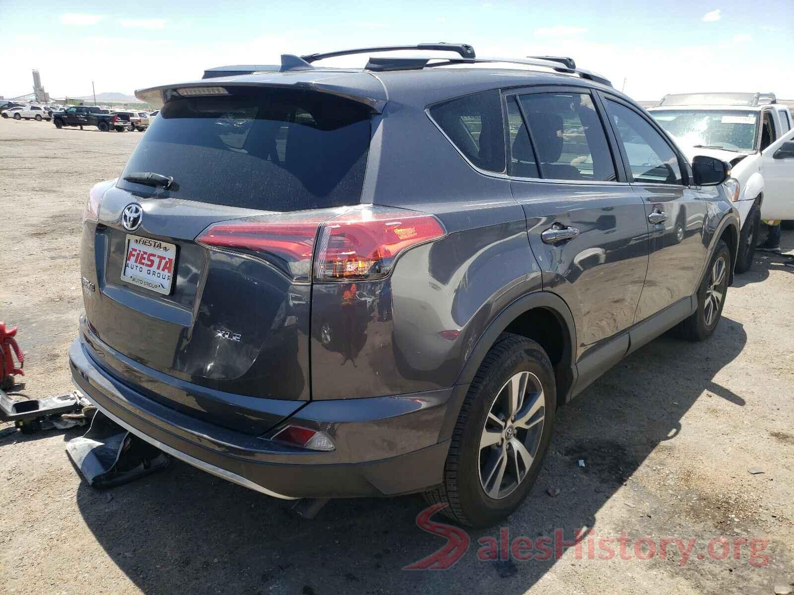 2T3WFREV8GW255017 2016 TOYOTA RAV4