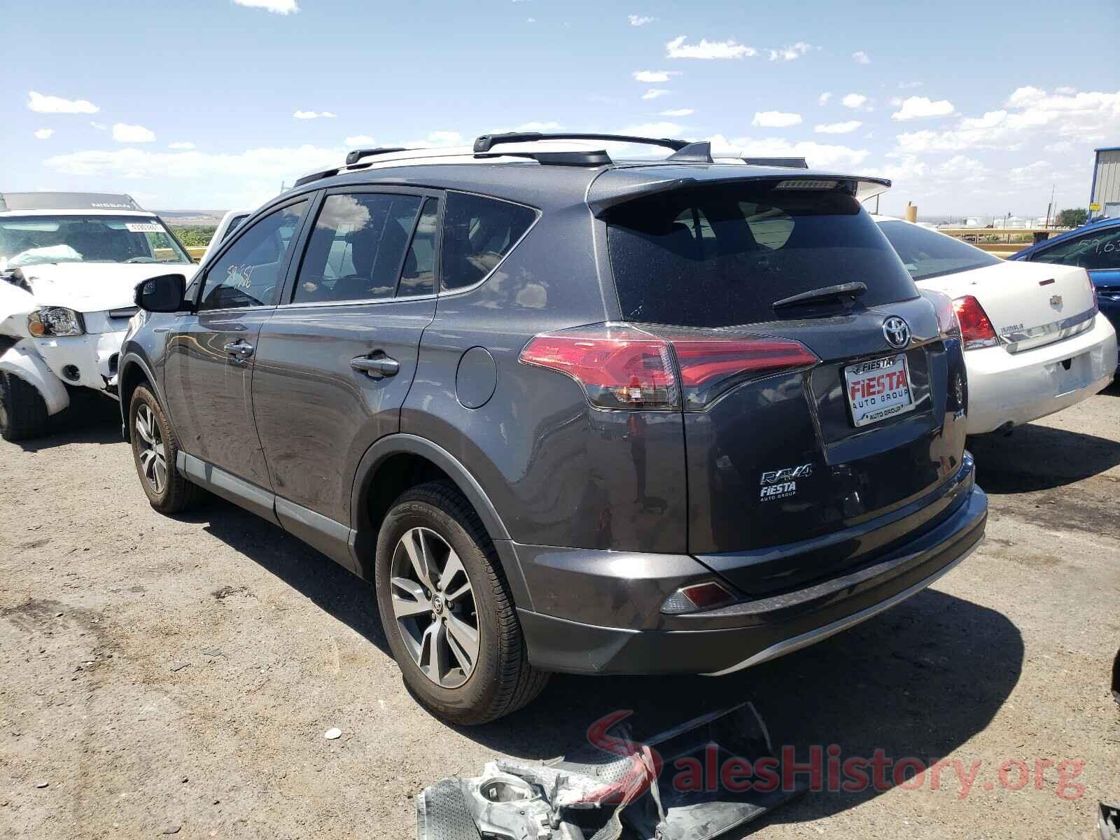 2T3WFREV8GW255017 2016 TOYOTA RAV4