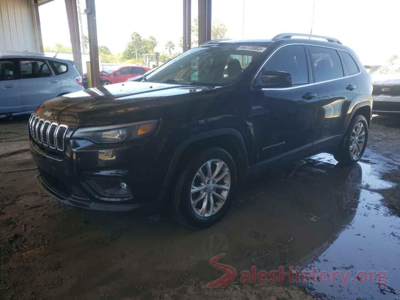 1C4PJLCBXKD313546 2019 JEEP GRAND CHER