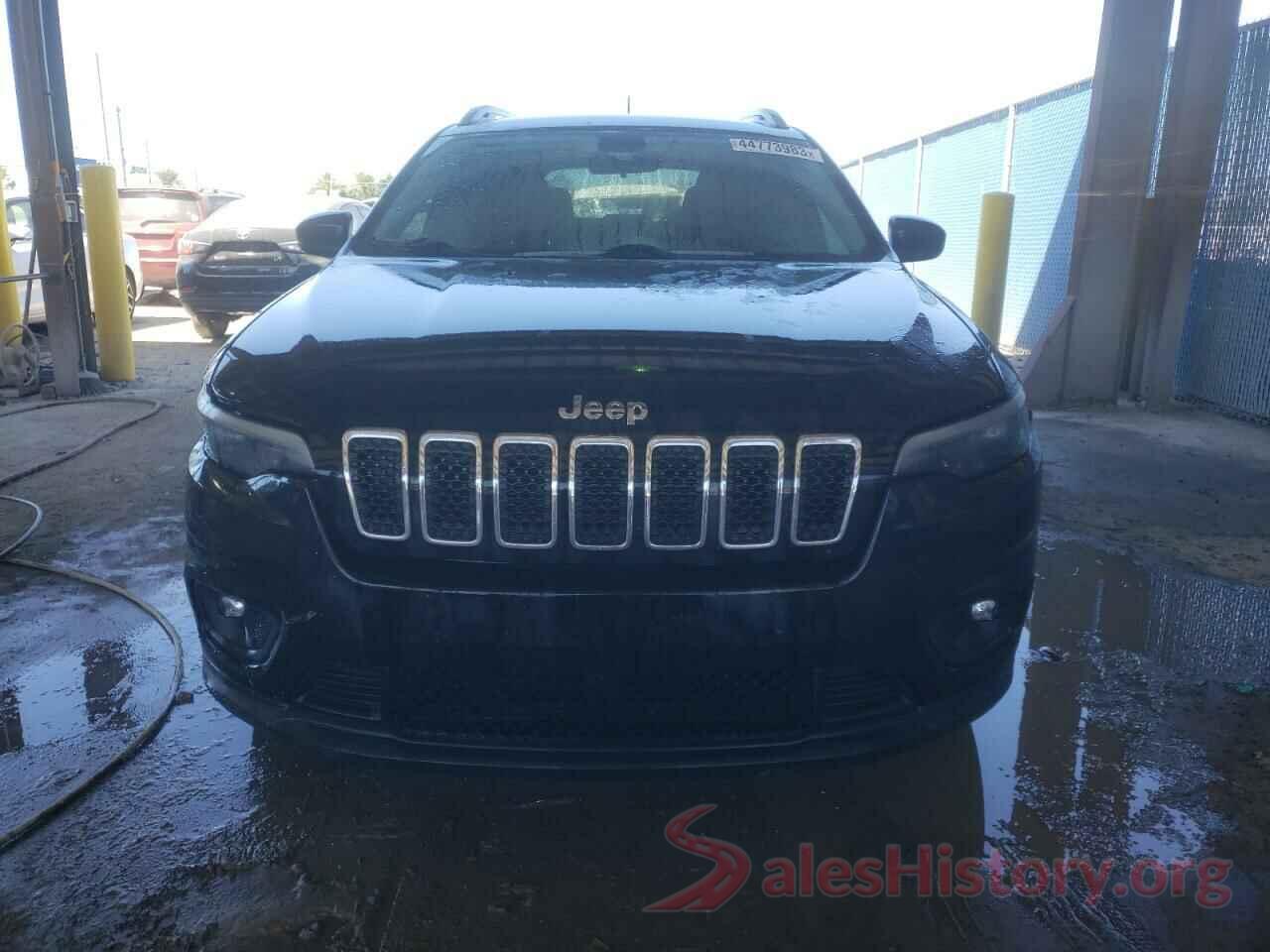 1C4PJLCBXKD313546 2019 JEEP GRAND CHER