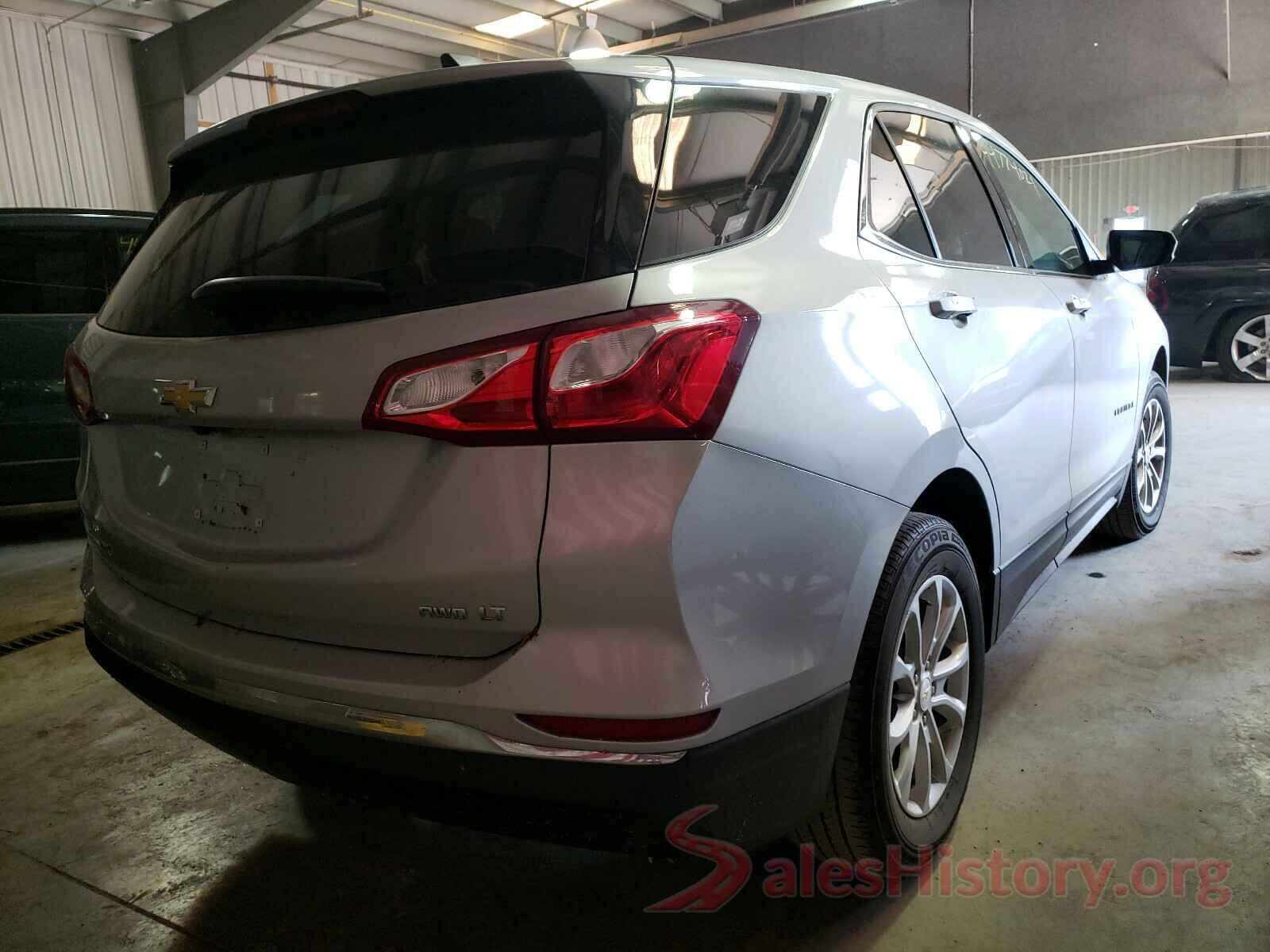 2GNAXUEV0K6154463 2019 CHEVROLET EQUINOX