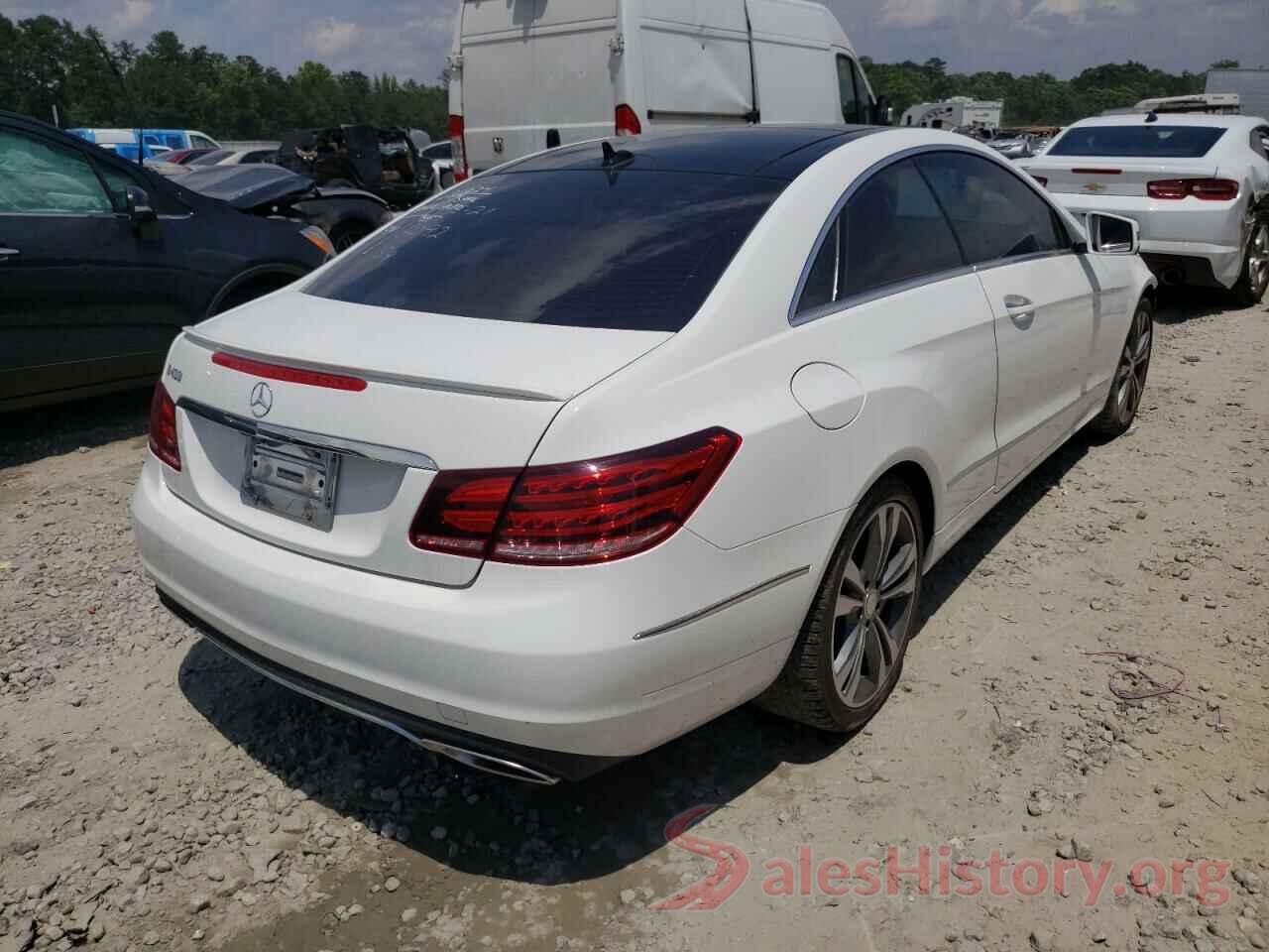 WDDKJ6FB1GF336092 2016 MERCEDES-BENZ E CLASS