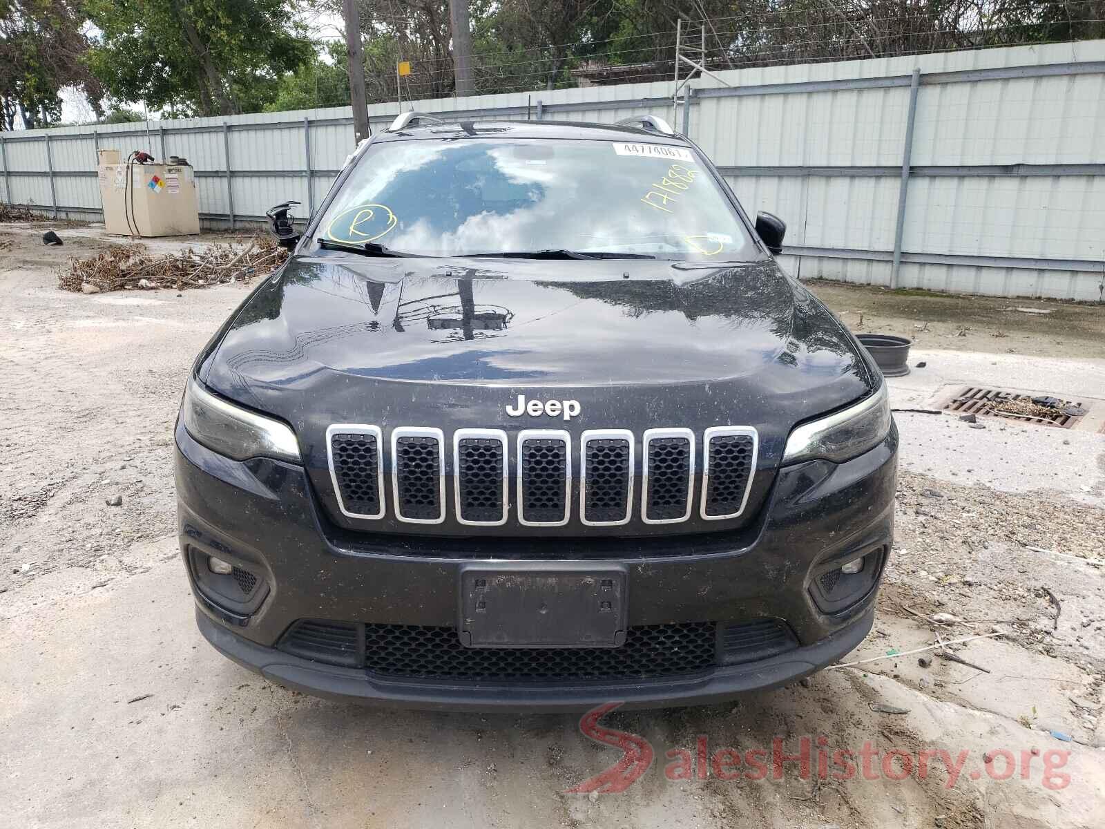 1C4PJLLN2KD171882 2019 JEEP CHEROKEE