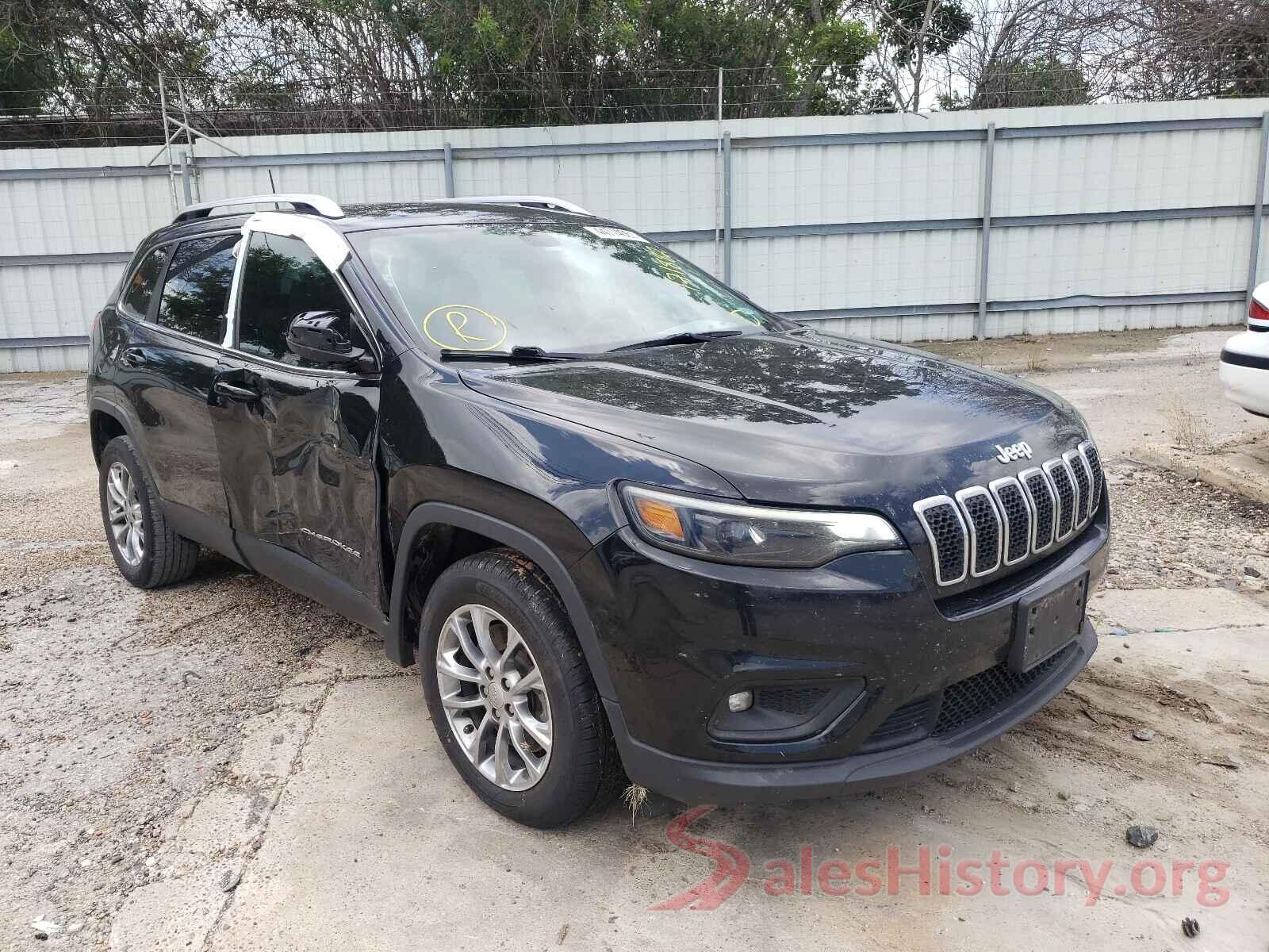 1C4PJLLN2KD171882 2019 JEEP CHEROKEE