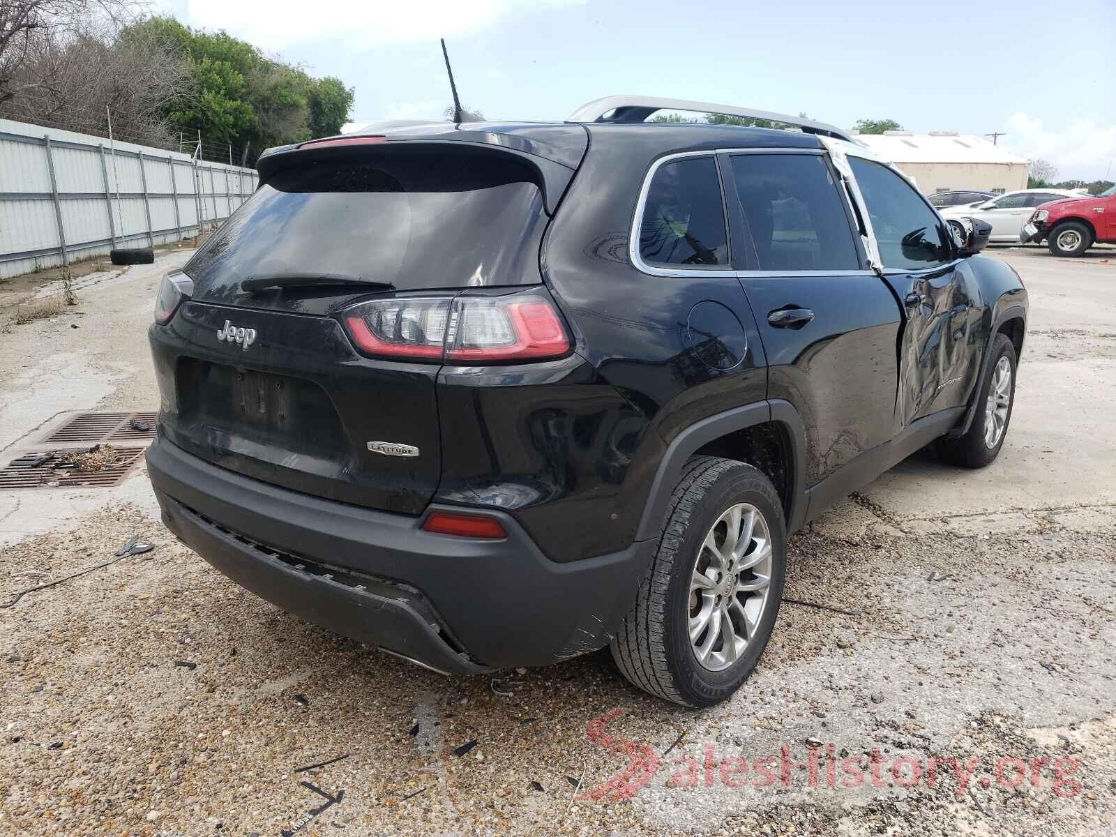 1C4PJLLN2KD171882 2019 JEEP CHEROKEE