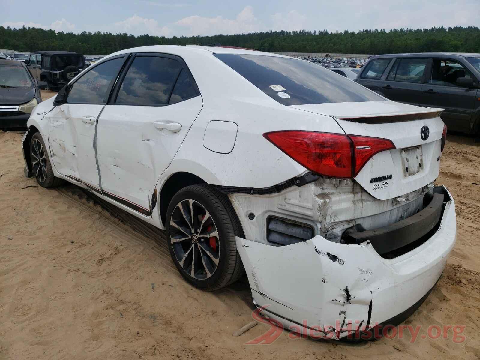 2T1BURHE4HC893065 2017 TOYOTA COROLLA