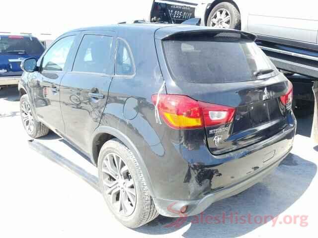 JA4AP3AUXHZ023239 2017 MITSUBISHI OUTLANDER