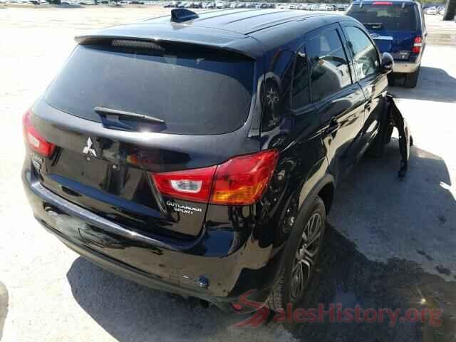 JA4AP3AUXHZ023239 2017 MITSUBISHI OUTLANDER