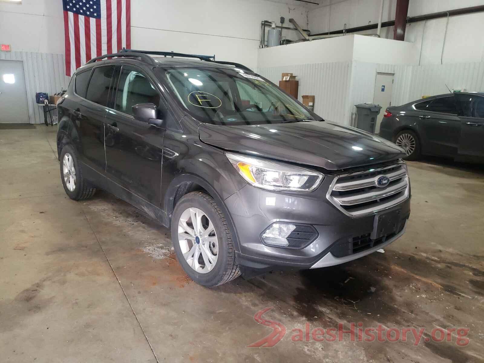 1FMCU9GD3JUA91270 2018 FORD ESCAPE