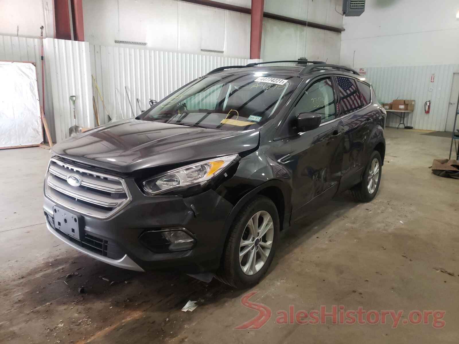 1FMCU9GD3JUA91270 2018 FORD ESCAPE