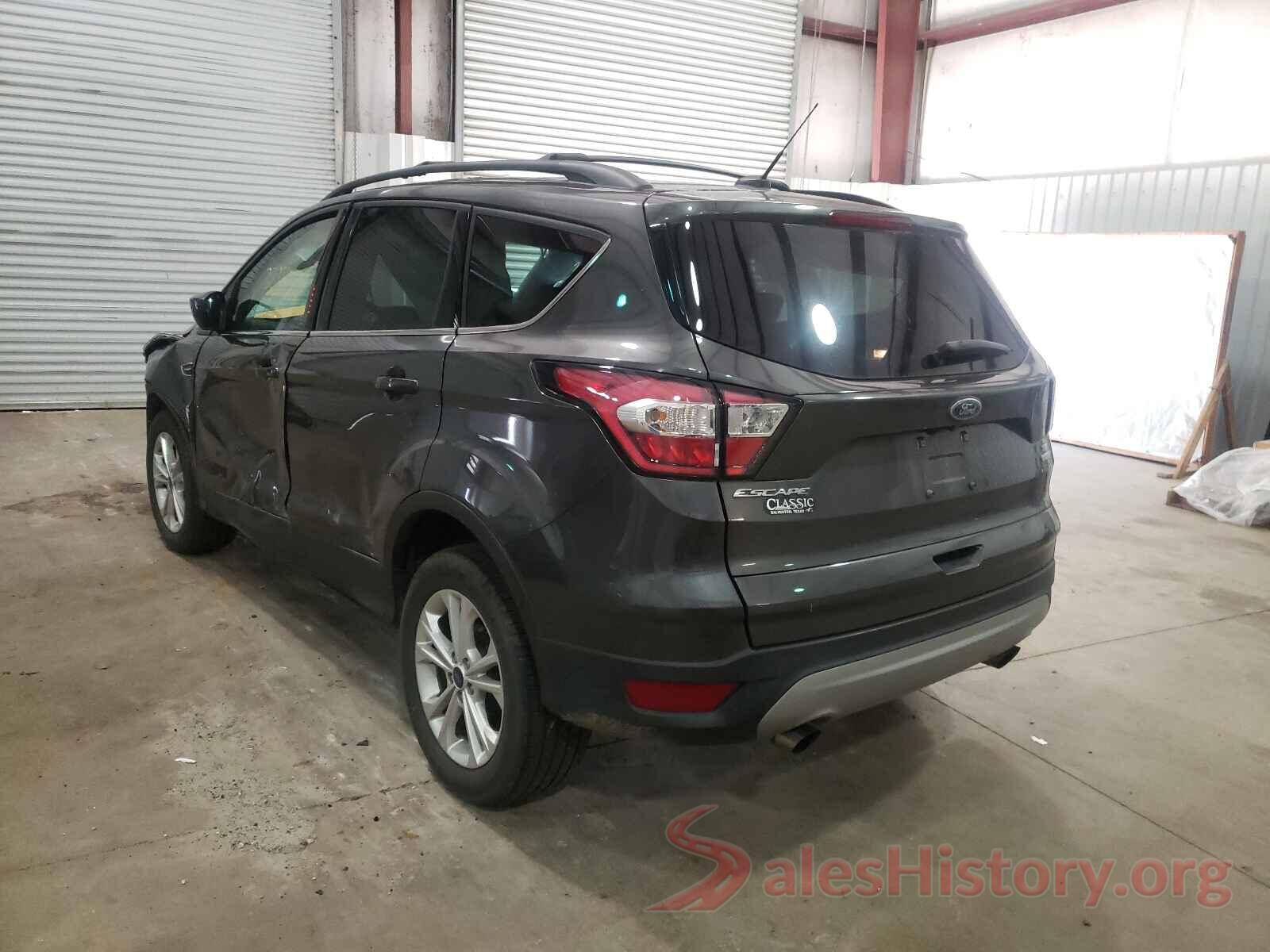 1FMCU9GD3JUA91270 2018 FORD ESCAPE