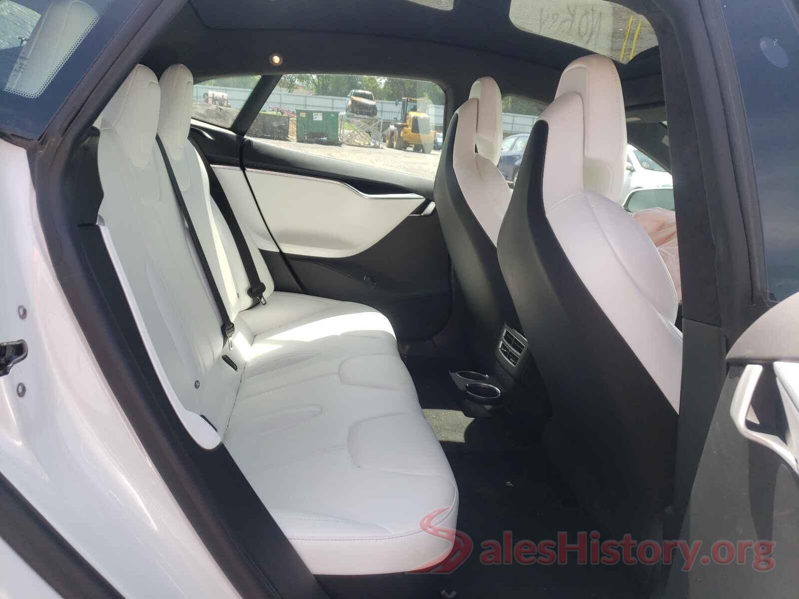 5YJSA1E10HF203674 2017 TESLA MODEL S