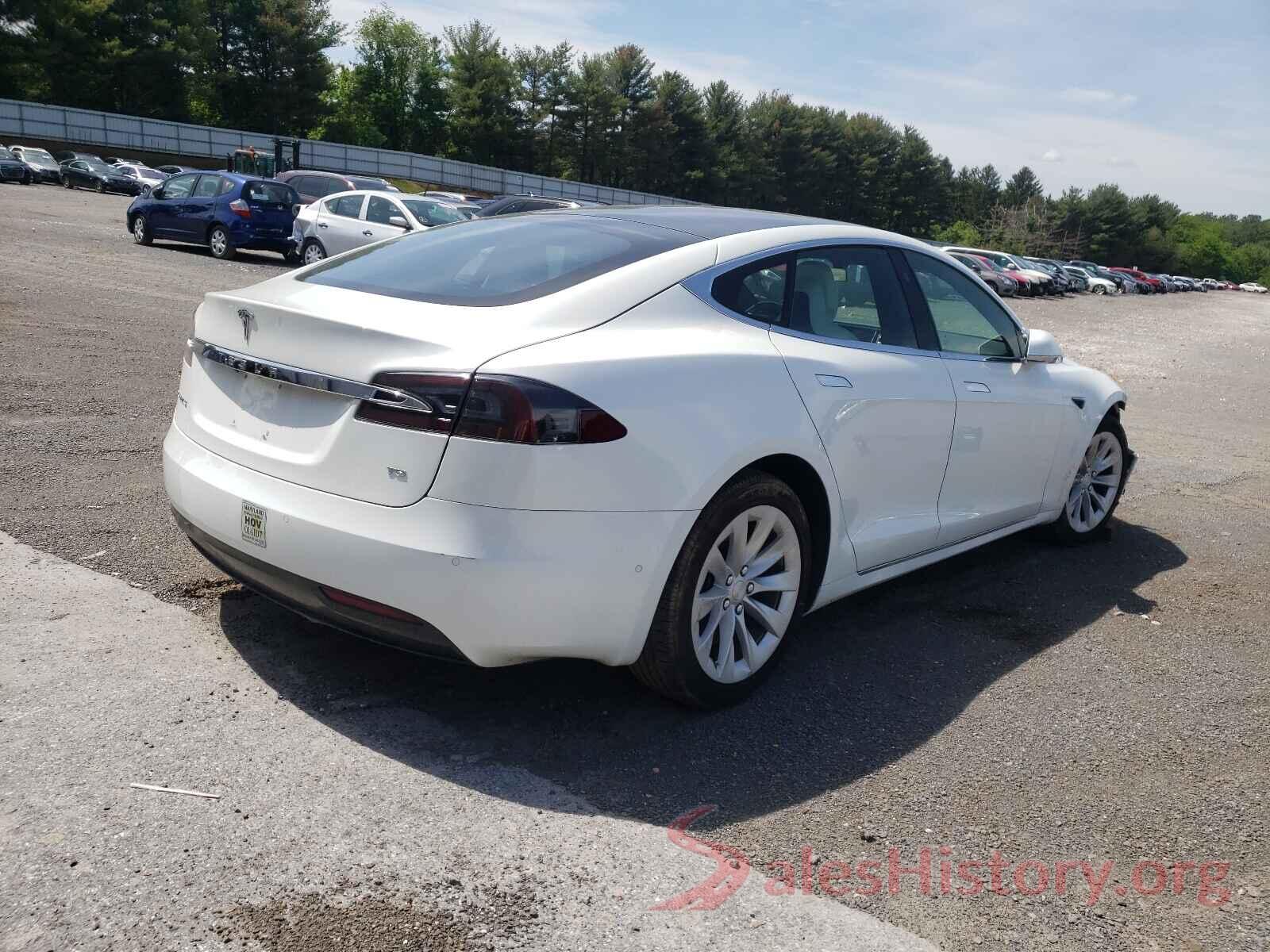 5YJSA1E10HF203674 2017 TESLA MODEL S