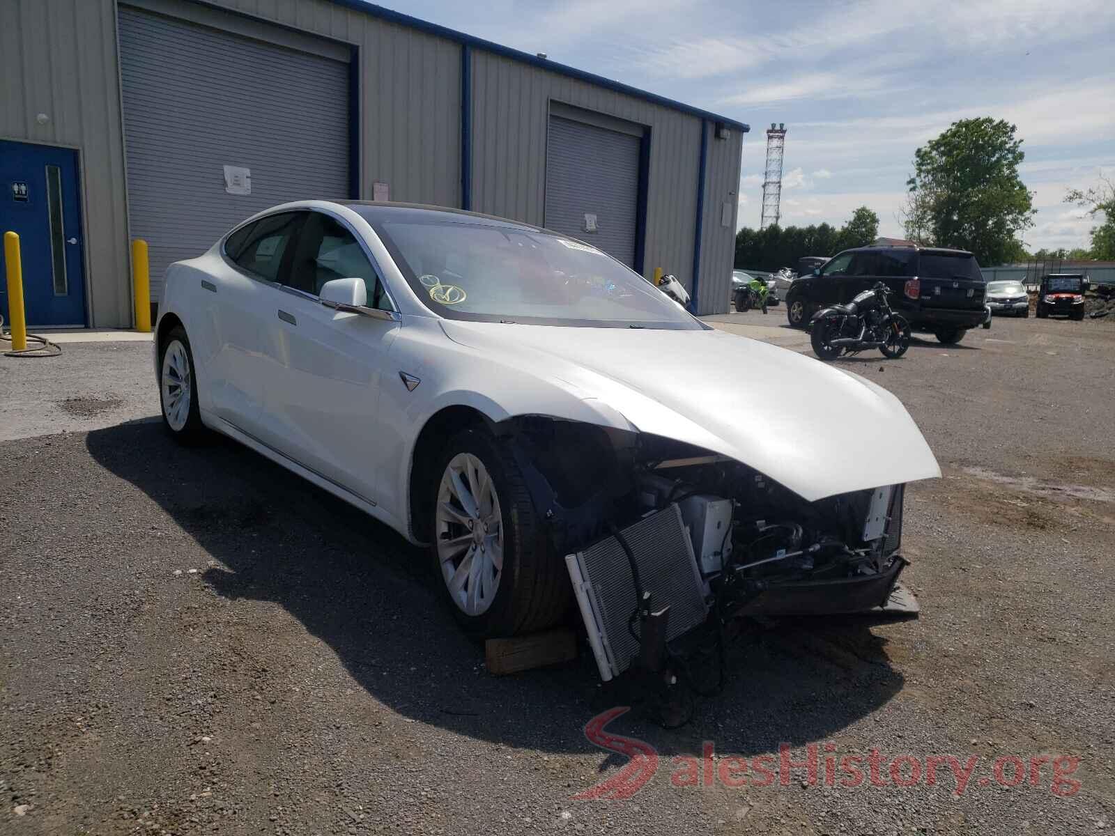 5YJSA1E10HF203674 2017 TESLA MODEL S