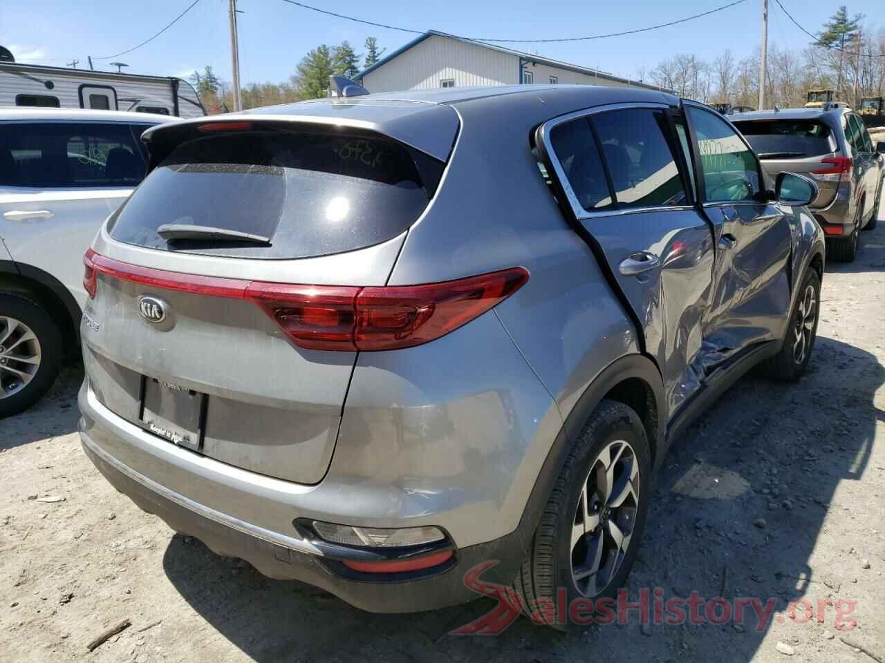 KNDPMCAC3L7782674 2020 KIA SPORTAGE