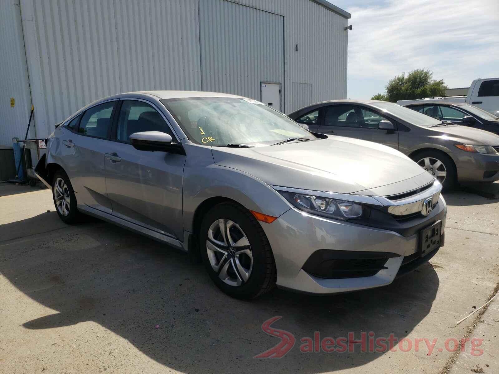 19XFC2F54GE230917 2016 HONDA CIVIC