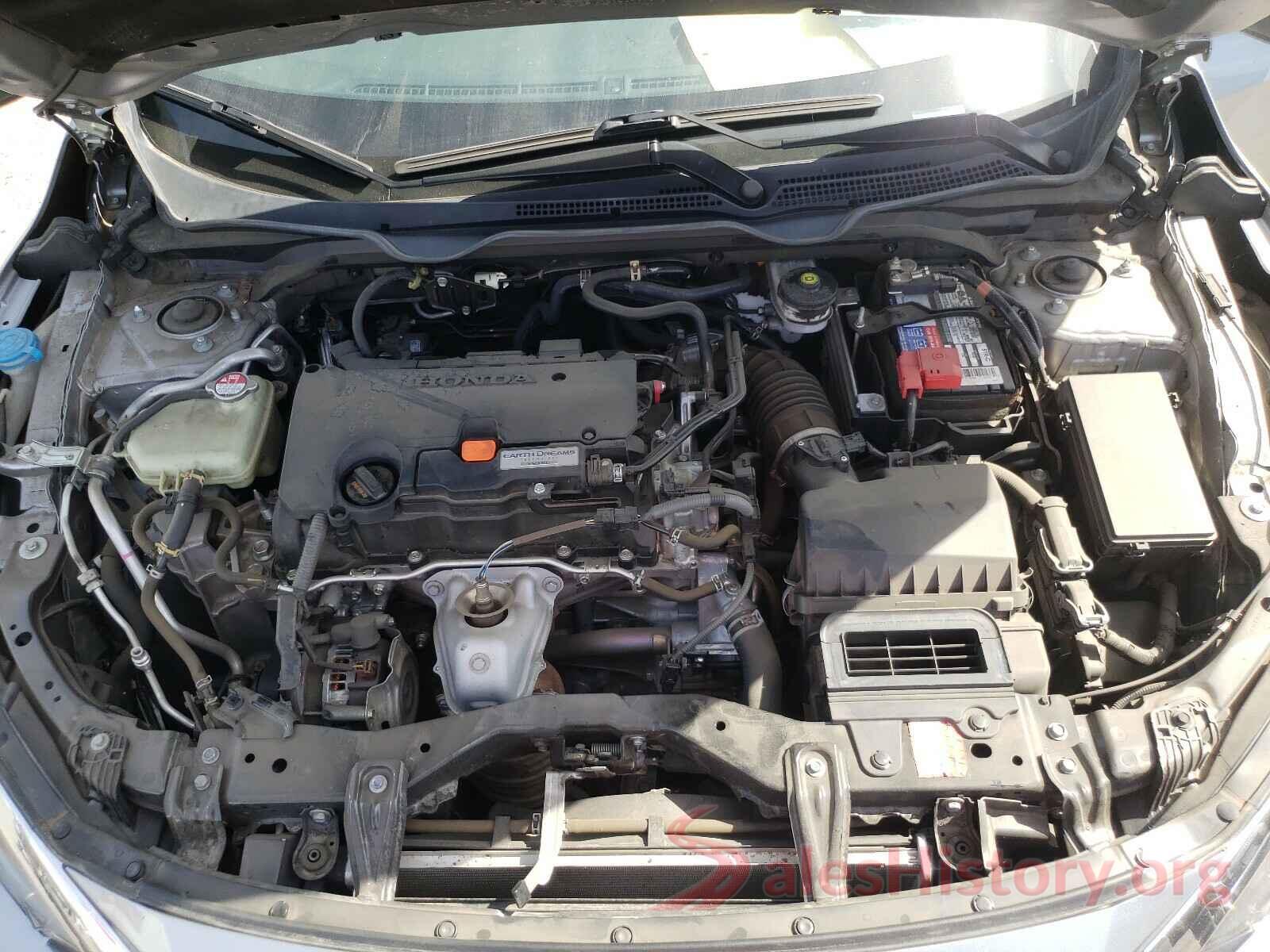 19XFC2F54GE230917 2016 HONDA CIVIC