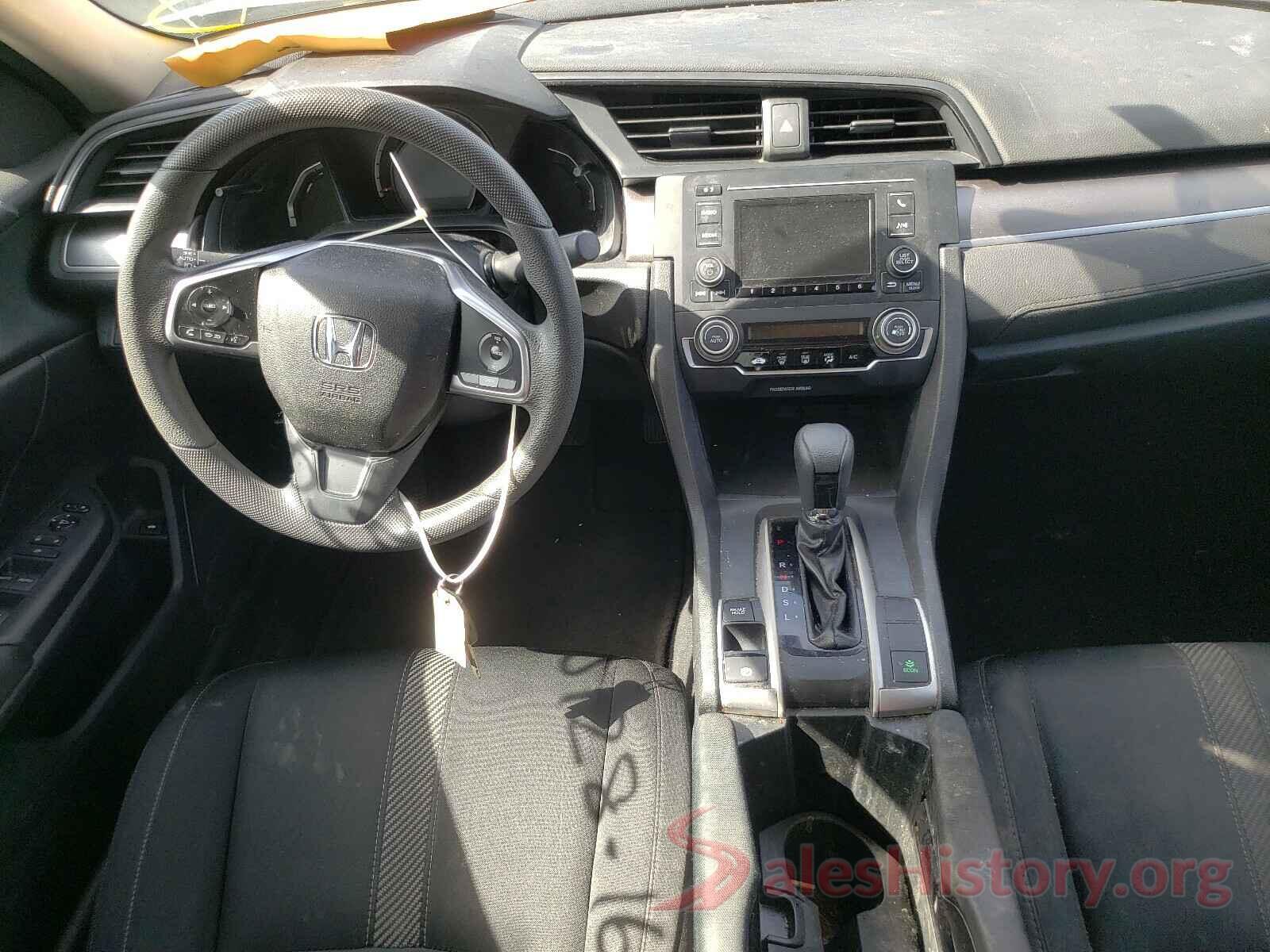 19XFC2F54GE230917 2016 HONDA CIVIC