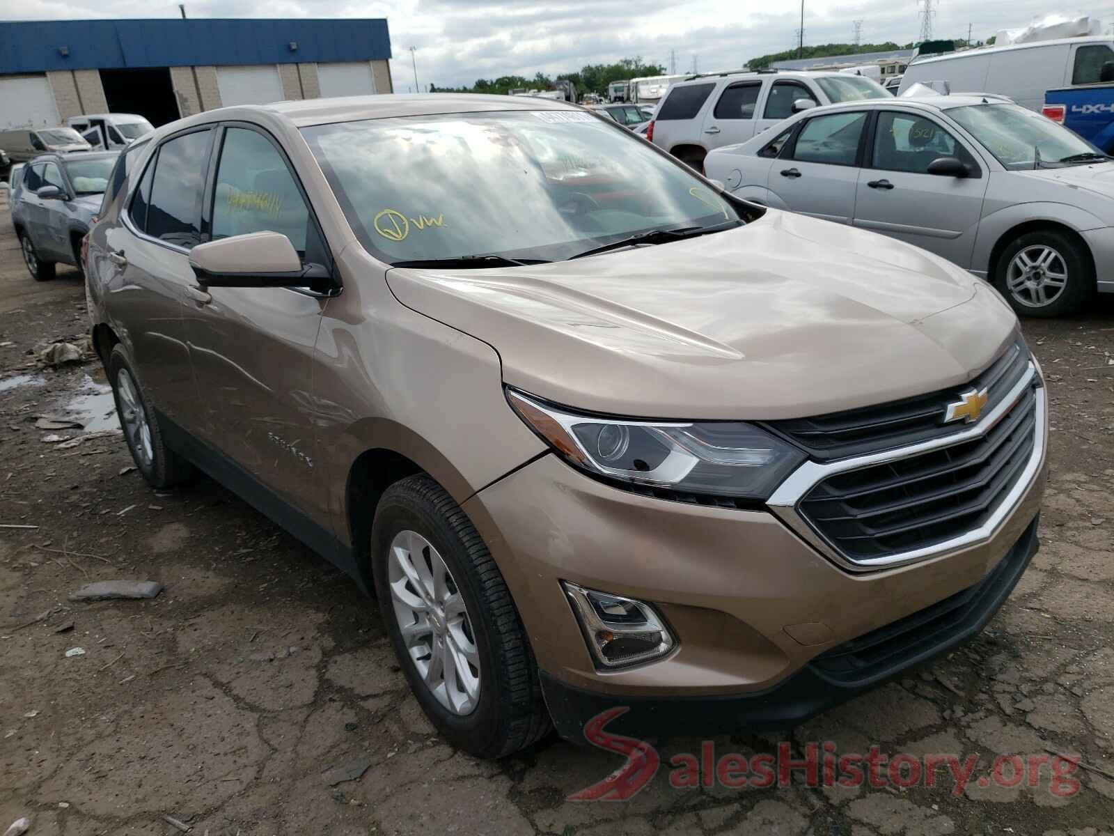 2GNAXJEVXK6221794 2019 CHEVROLET EQUINOX