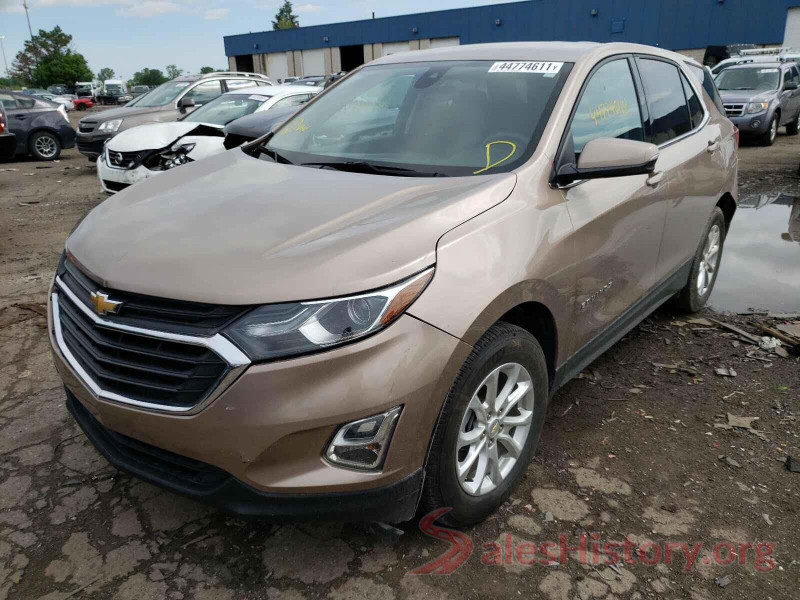 2GNAXJEVXK6221794 2019 CHEVROLET EQUINOX