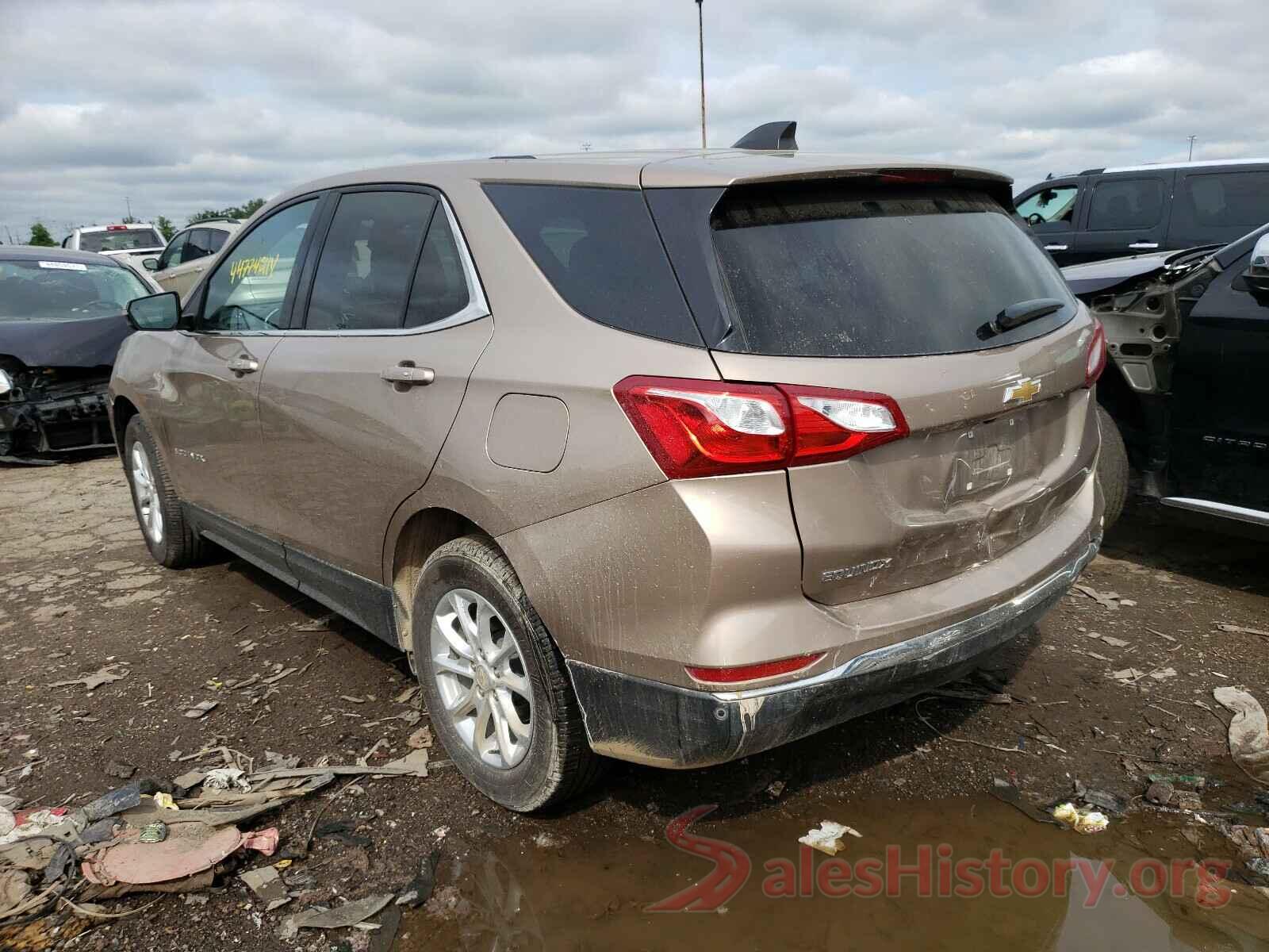 2GNAXJEVXK6221794 2019 CHEVROLET EQUINOX