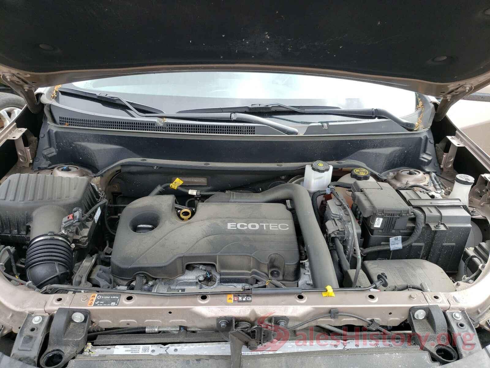 2GNAXJEVXK6221794 2019 CHEVROLET EQUINOX