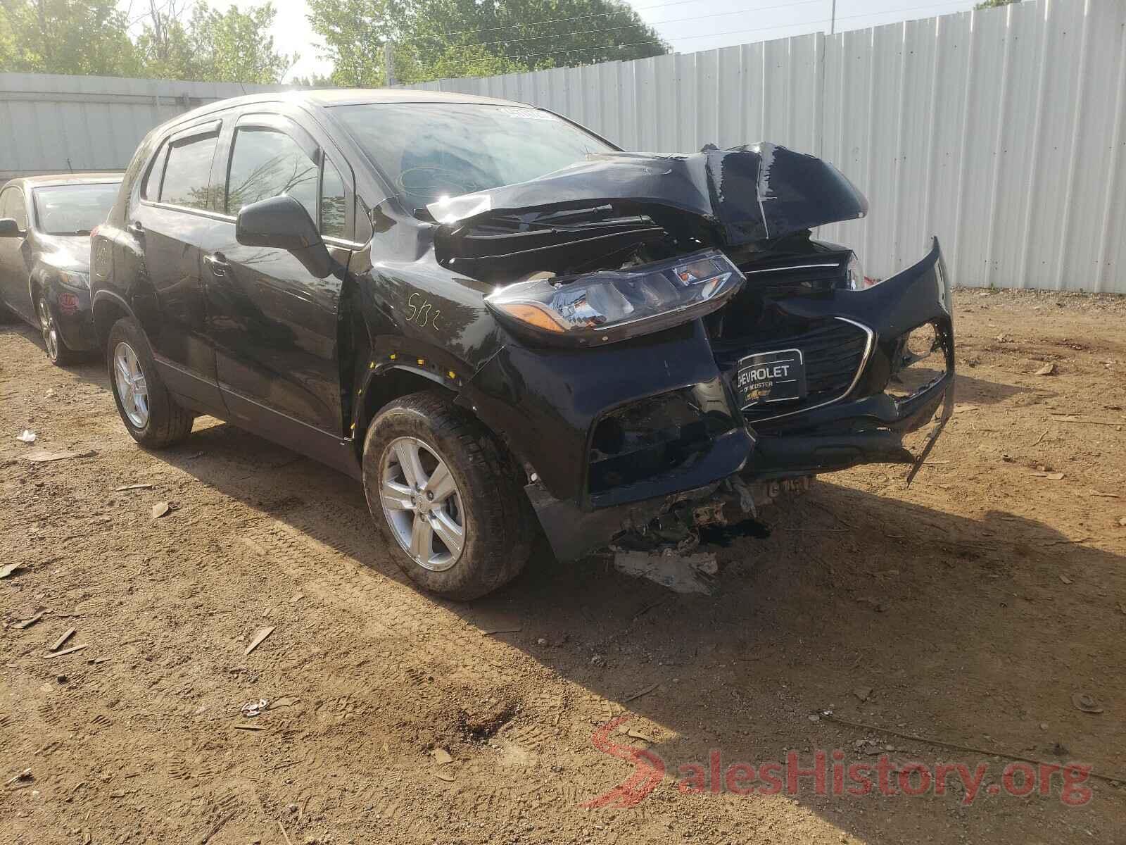 KL7CJNSB5LB038979 2020 CHEVROLET TRAX