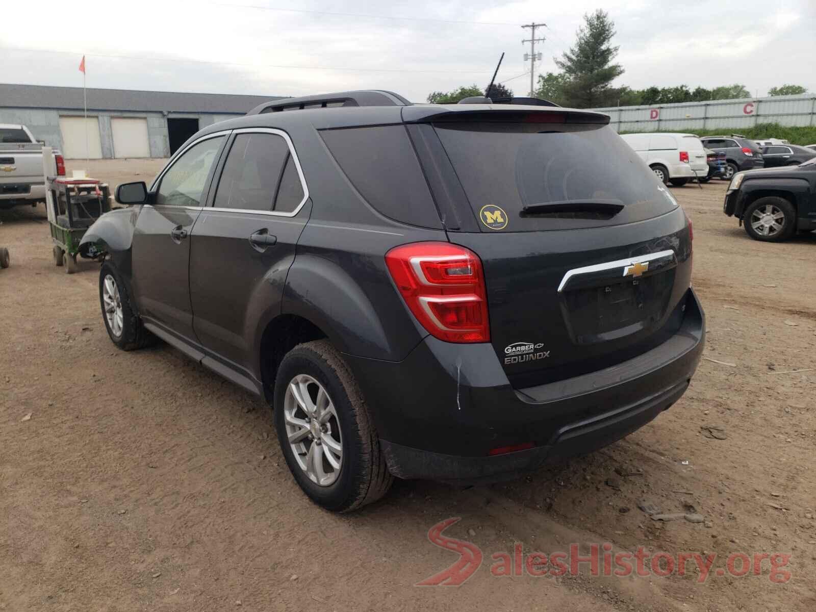 2GNALCEK5H1595054 2017 CHEVROLET EQUINOX