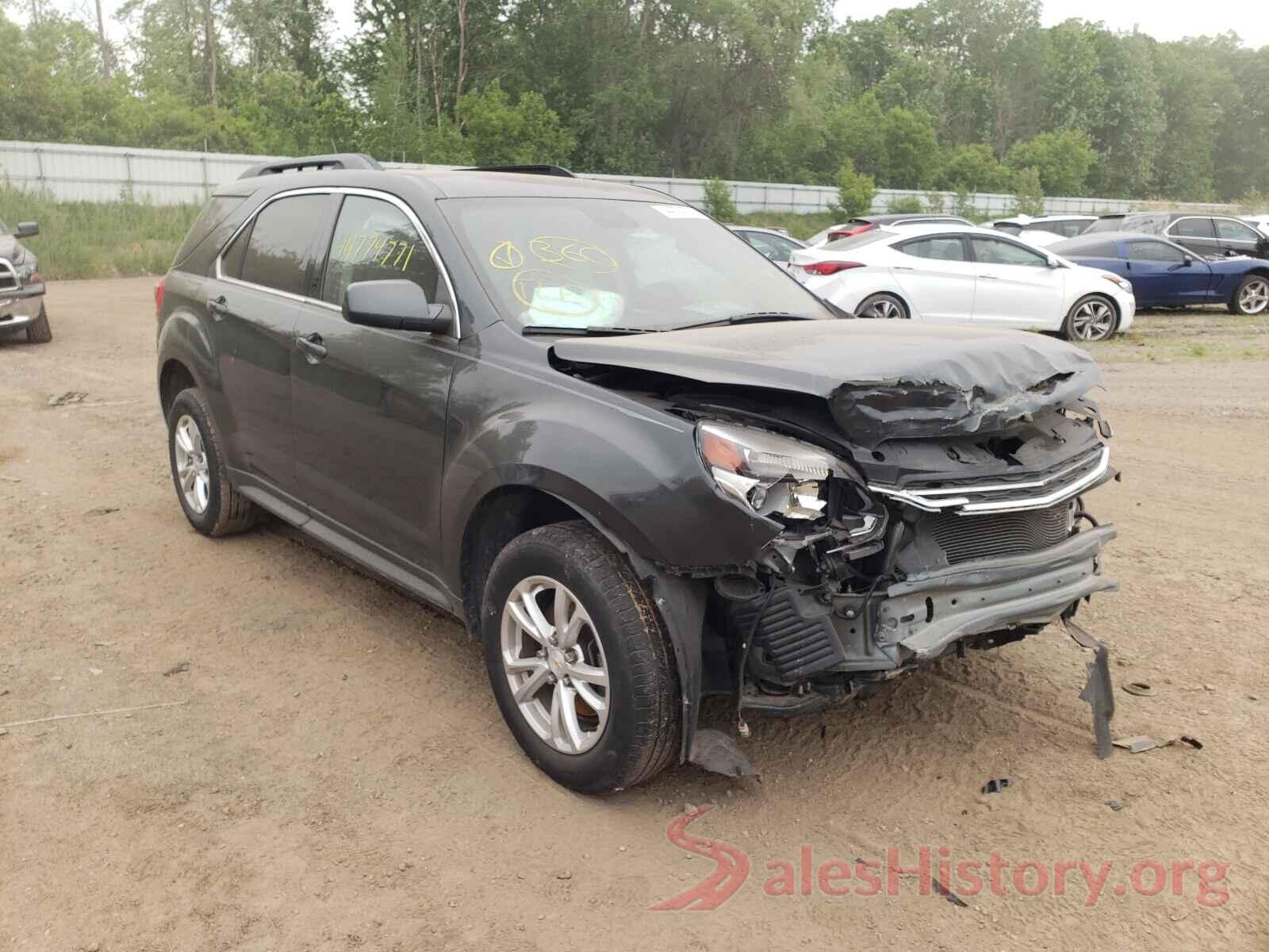 2GNALCEK5H1595054 2017 CHEVROLET EQUINOX