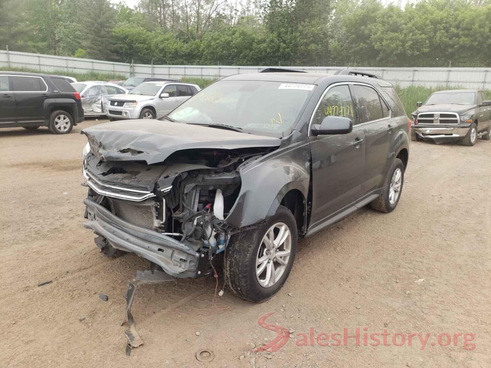 2GNALCEK5H1595054 2017 CHEVROLET EQUINOX