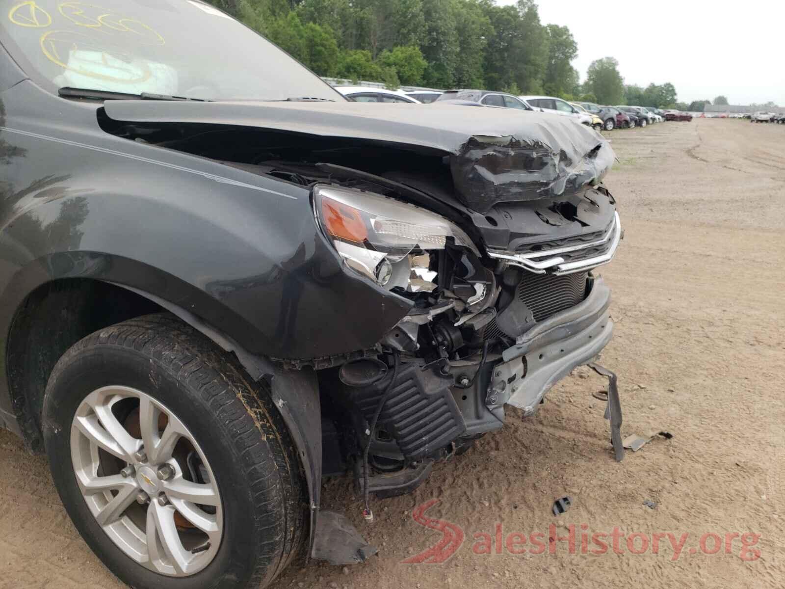 2GNALCEK5H1595054 2017 CHEVROLET EQUINOX