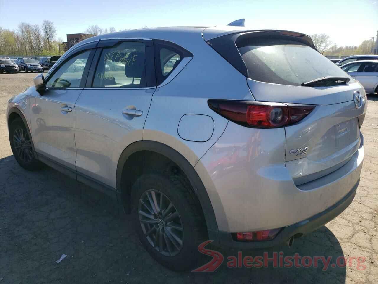 JM3KFBBM4J0311846 2018 MAZDA CX-5