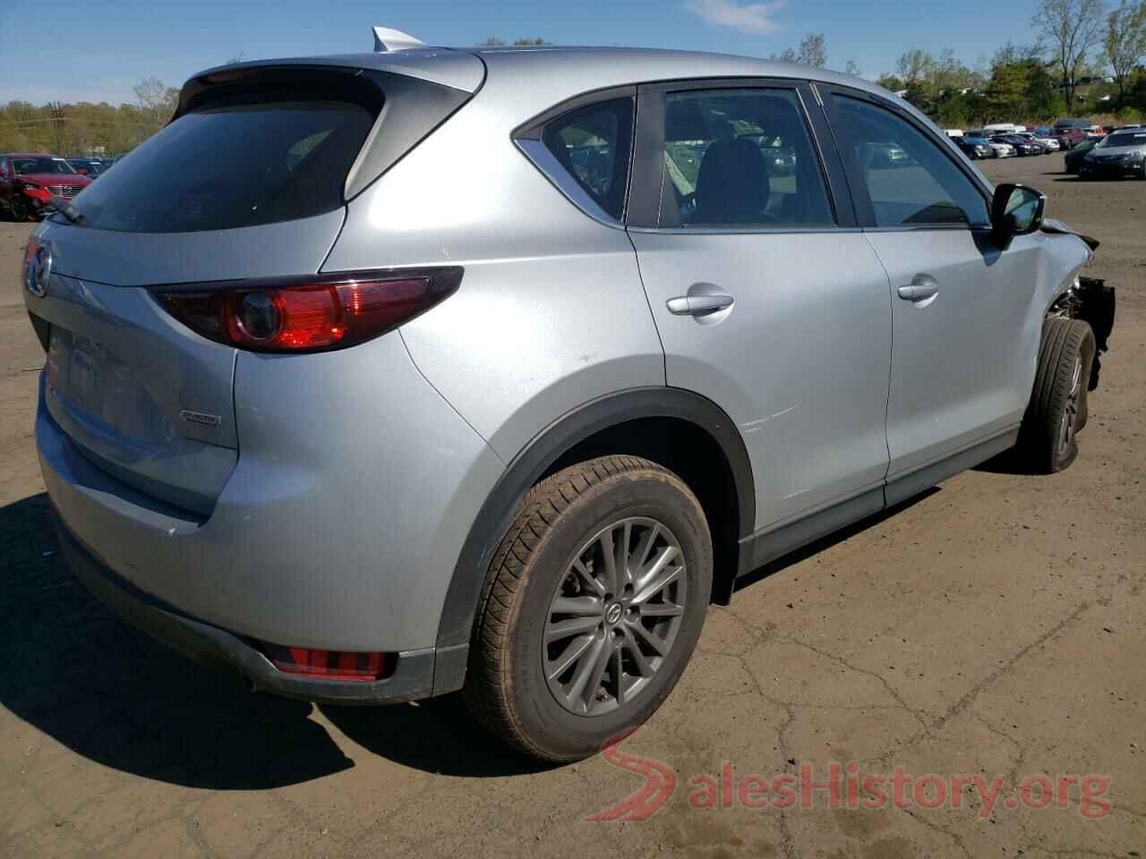 JM3KFBBM4J0311846 2018 MAZDA CX-5