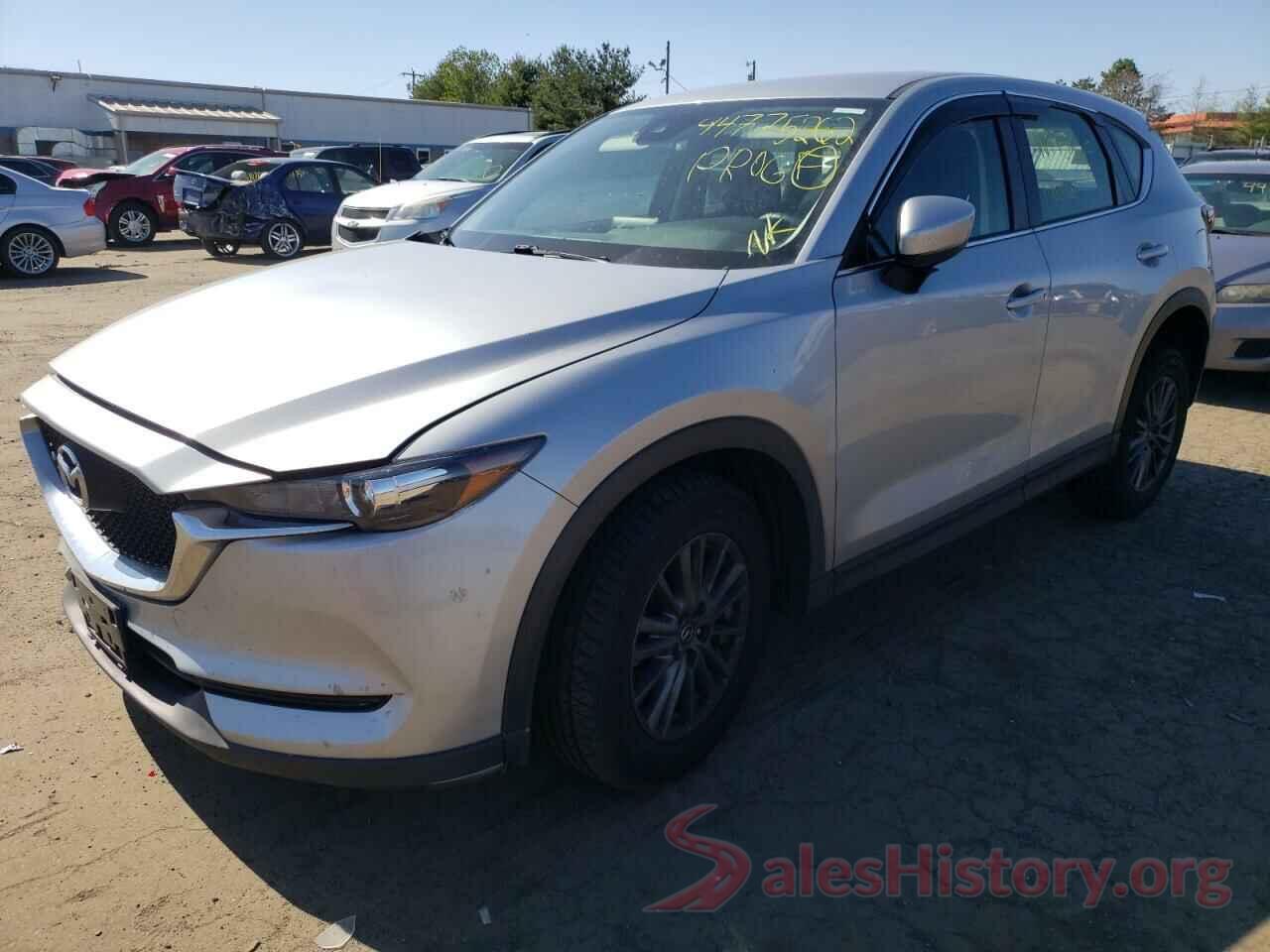 JM3KFBBM4J0311846 2018 MAZDA CX-5