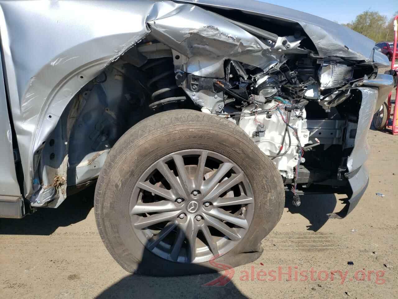 JM3KFBBM4J0311846 2018 MAZDA CX-5