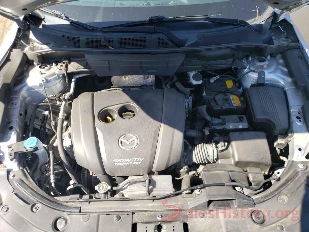 JM3KFBBM4J0311846 2018 MAZDA CX-5