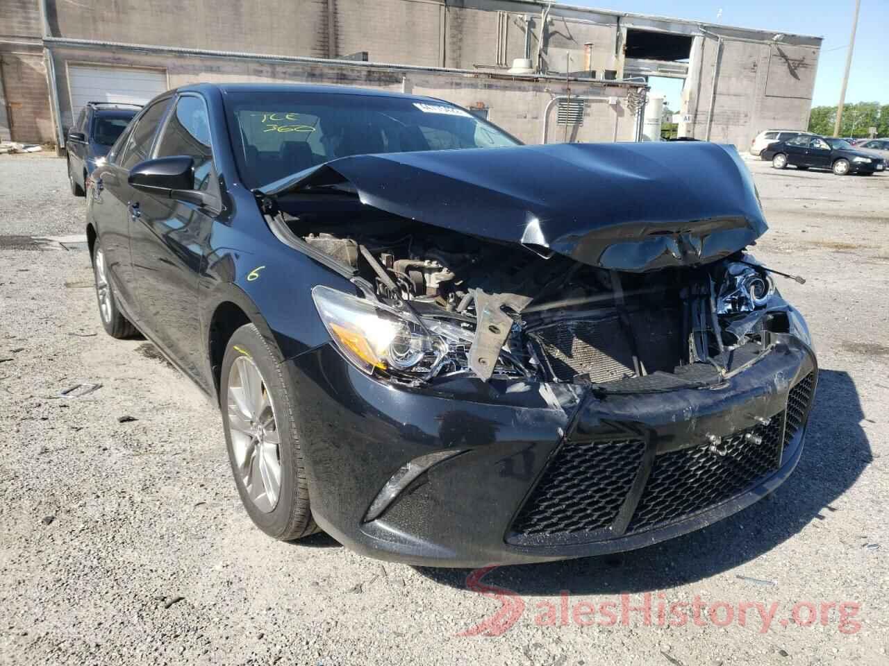 4T1BF1FKXGU188272 2016 TOYOTA CAMRY