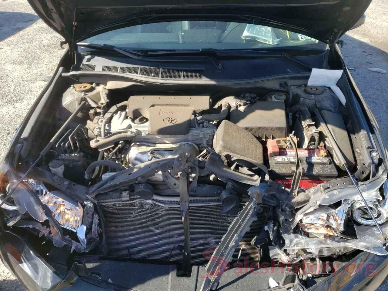 4T1BF1FKXGU188272 2016 TOYOTA CAMRY