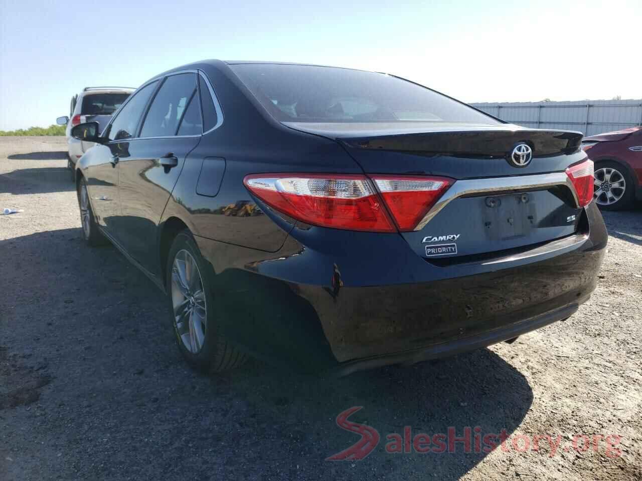 4T1BF1FKXGU188272 2016 TOYOTA CAMRY