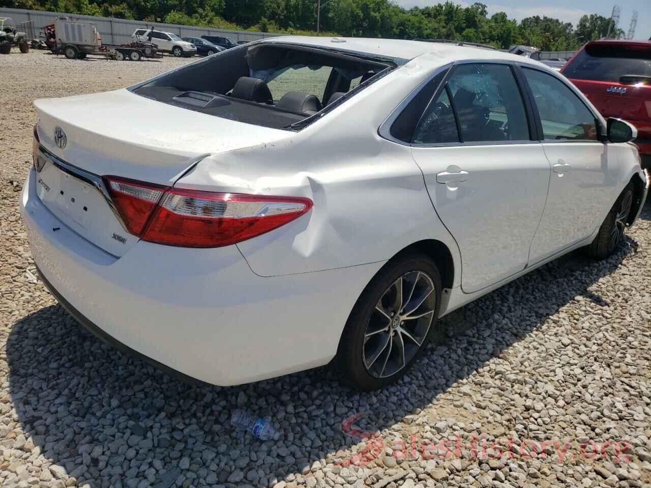 4T1BF1FK6HU407133 2017 TOYOTA CAMRY