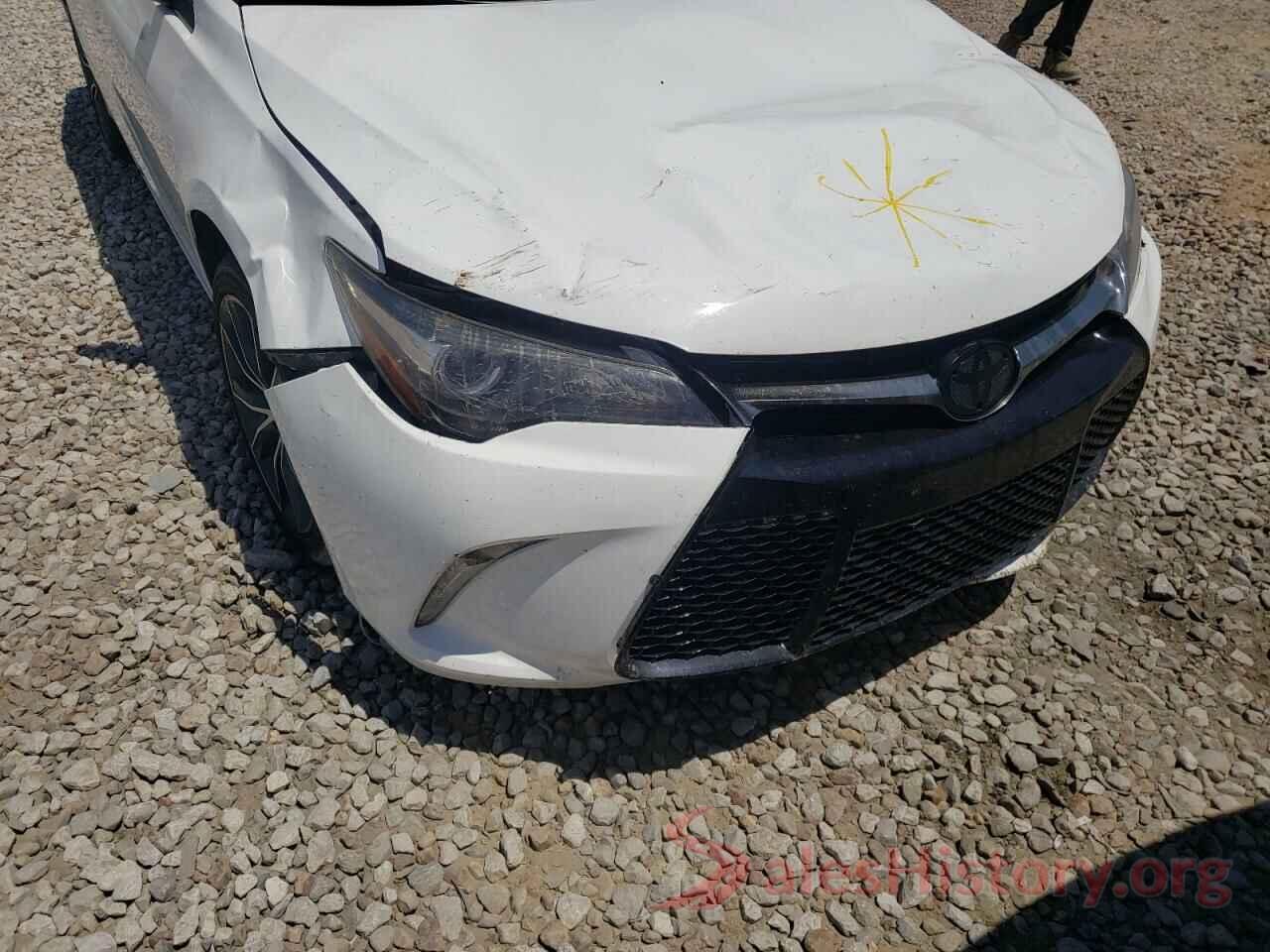 4T1BF1FK6HU407133 2017 TOYOTA CAMRY